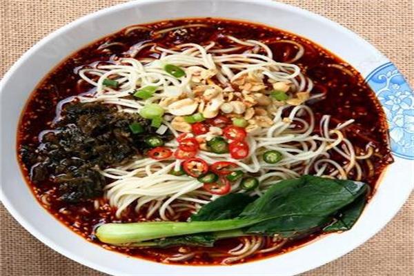 鲁大个小面