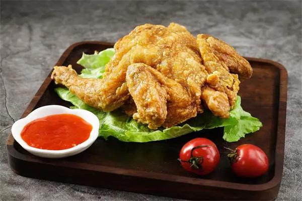 帝达炸鸡