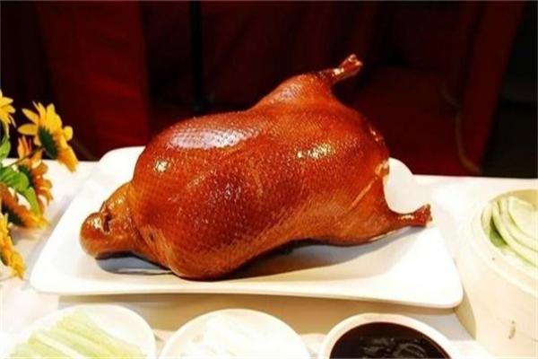 吉祥烤鸭果木