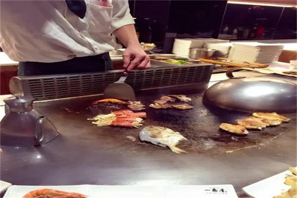 一番屋铁板烧