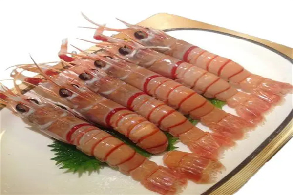 段四龙虾