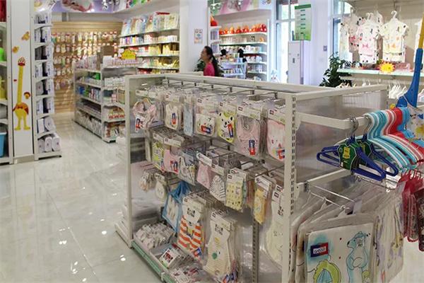 小福星孕婴店加盟