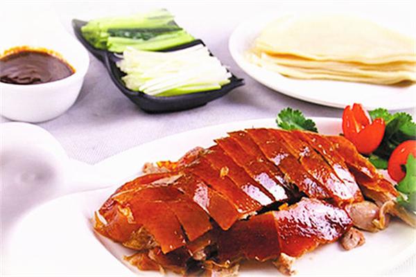 吉祥烤鸭果木