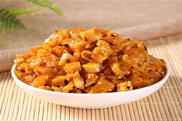金陵酱菜