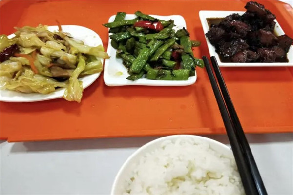 天天向上快餐