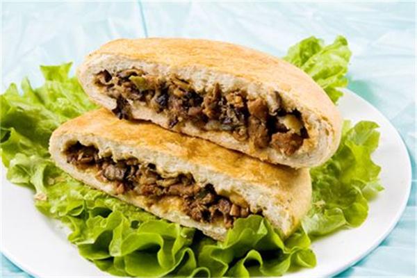 馋饼面食小吃