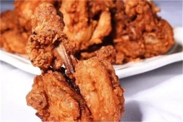 同安安香骨鸡腿