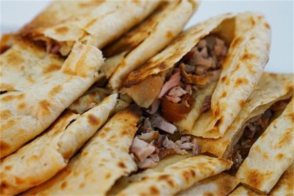 顺平烧饼熏肉加盟