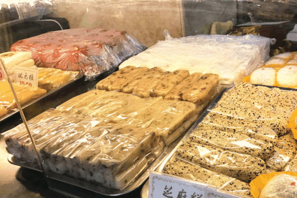 四宜糕团店