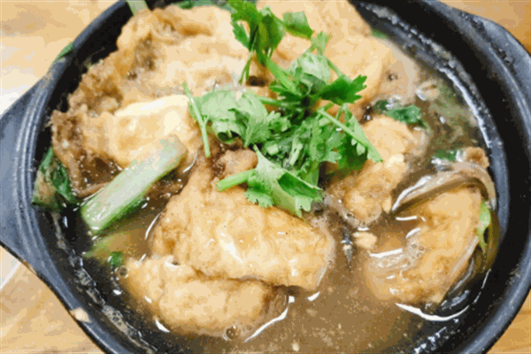 许家黄土高坡砂锅