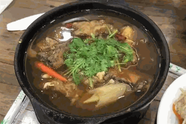 许家黄土高坡砂锅
