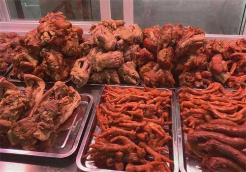 阿克苏卤味