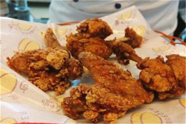 同安安香骨鸡腿