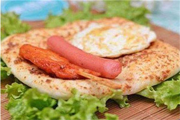 馋饼面食小吃
