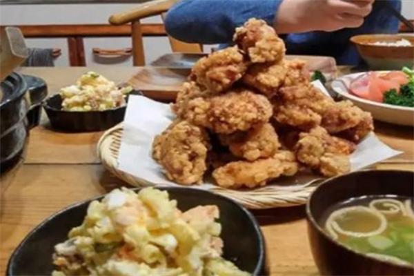 特味村快餐