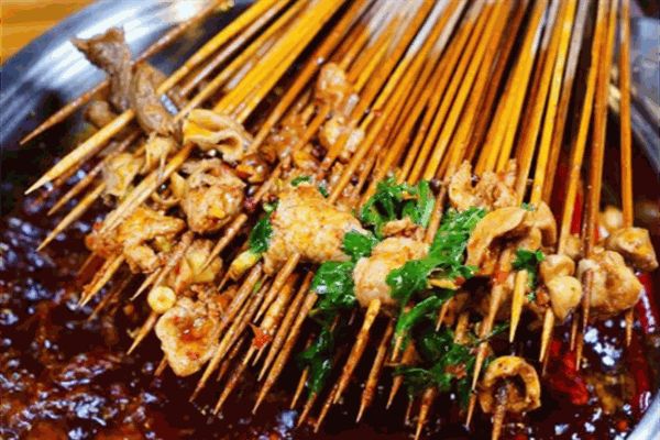 串门邻居串串火锅