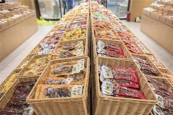 喜吖吖休闲食品