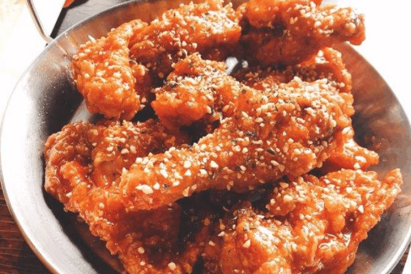 佩琪乔治炸鸡