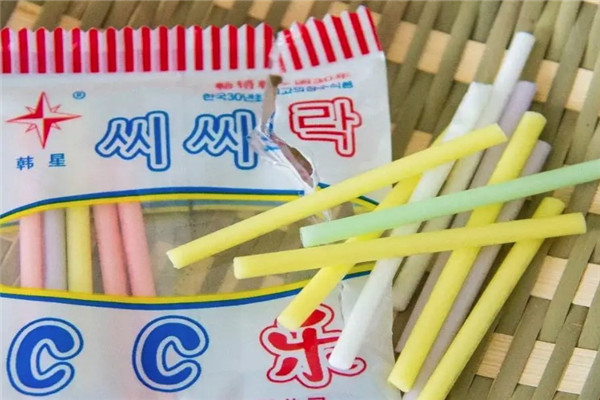 童年记忆零食