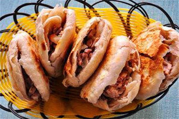 顺平烧饼熏肉加盟