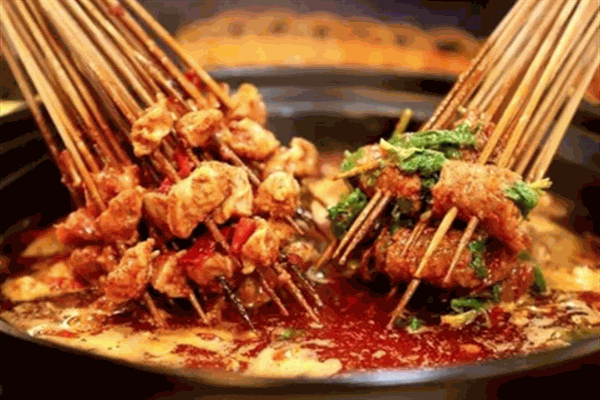 串门邻居串串火锅