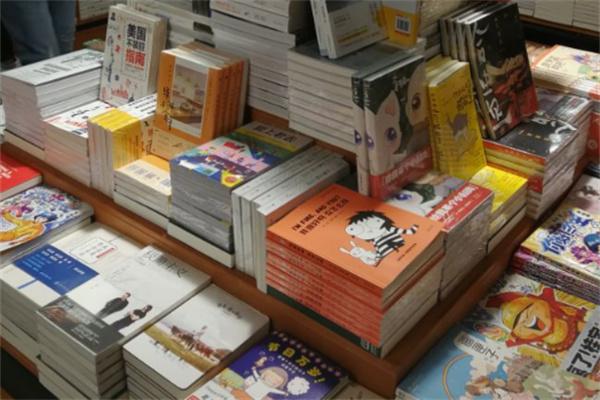 望京书店加盟