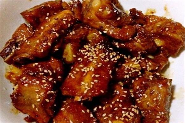 辣妈排骨小吃