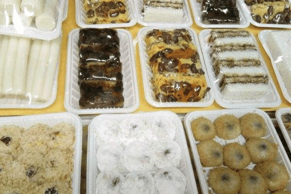 师任堂打糕店
