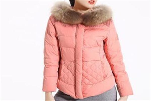 艾尚雪羽绒服
