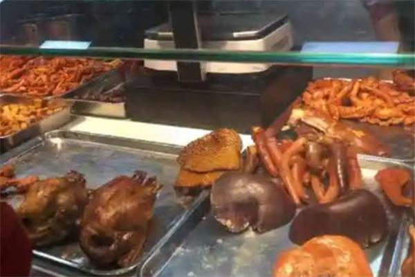 高德熟食