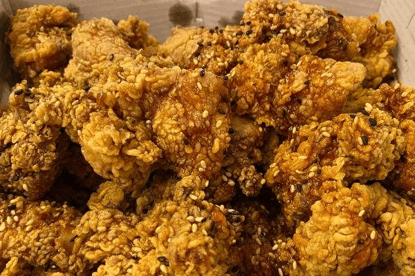 佩琪乔治炸鸡