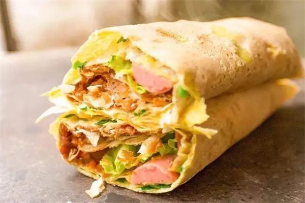 行太吉煎饼果子