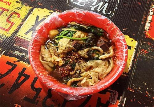 东北老式麻辣烫
