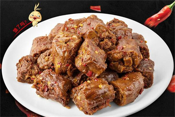 煌煌鸭脖