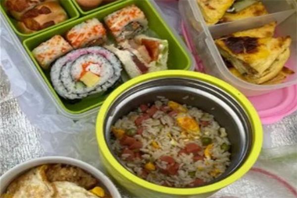 特味村快餐