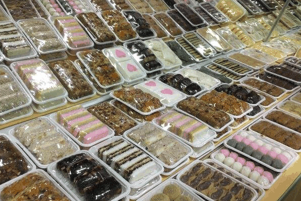 师任堂打糕店