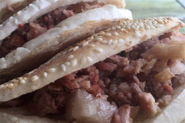 顺平烧饼熏肉加盟
