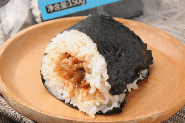 大口饭团