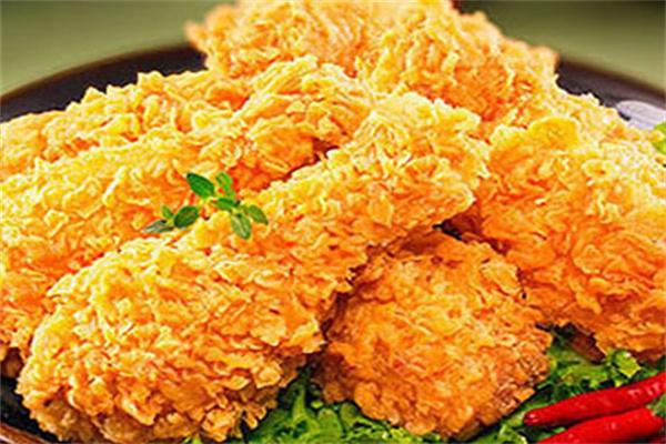 蜀李二娃炸鸡加盟