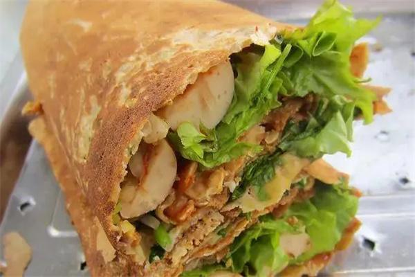 行太吉煎饼果子