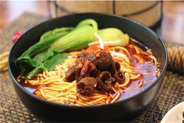馋饼面食小吃