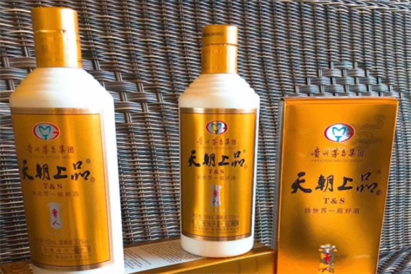 天朝上品白酒