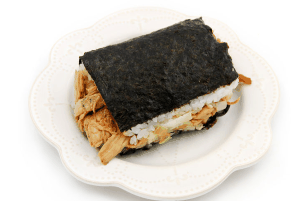 大口饭团