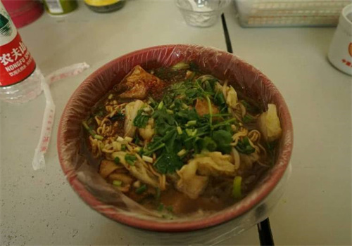 东北老式麻辣烫
