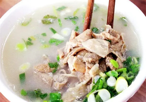 黄家羊双肠