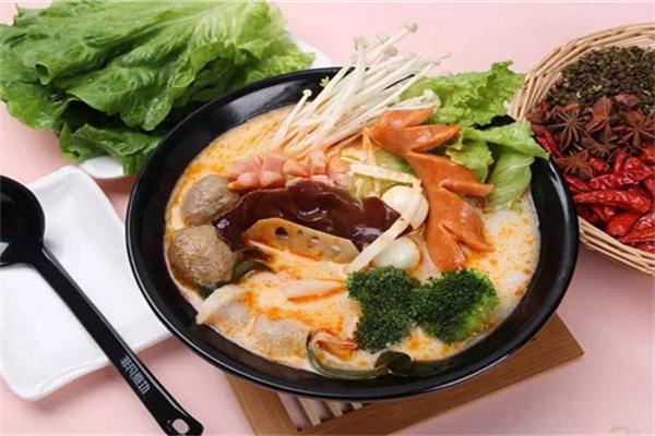 极味麻辣烫