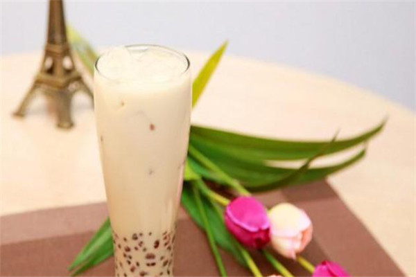 茶道奶茶加盟
