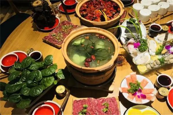 炭火打边炉招商
