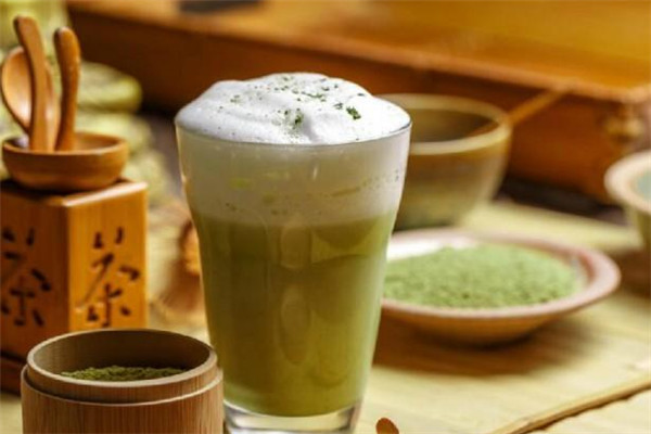 茶道奶茶加盟