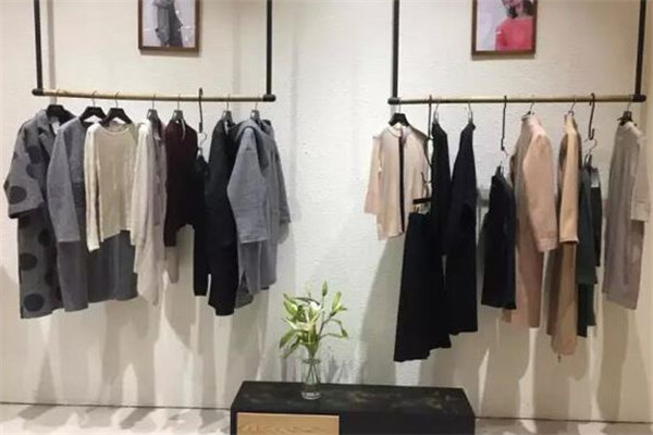 谷可女装加盟